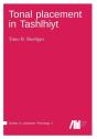 Tonal Placement In Tashlhiyt - Preview