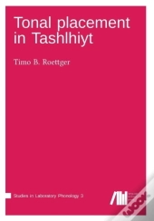Tonal Placement In Tashlhiyt