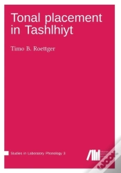 Capa do artigo Tonal Placement In Tashlhiyt