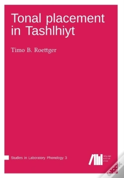 Capa do artigo Tonal Placement In Tashlhiyt