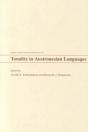Tonality In Austronesian Languages - Preview