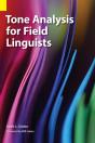 Tone Analysis For Field Linguists - Preview