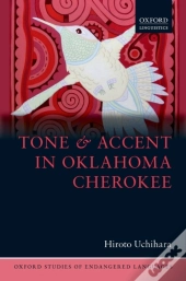 Tone And Accent In Oklahoma Cherokee