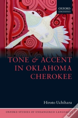 Capa do artigo Tone And Accent In Oklahoma Cherokee