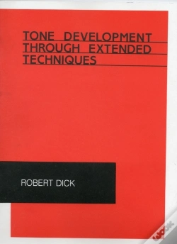Capa do artigo Tone Development Through Extended Techniques