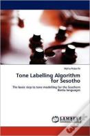 Tone Labelling Algorithm For Sesotho