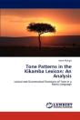 Tone Patterns In The Kikamba Lexicon - Preview