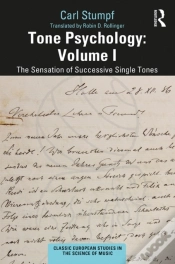 Capa do artigo Tone Psychology: Volume I