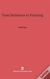 Capa do artigo Tone Relations In Painting