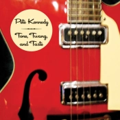 Capa do artigo Tone, Twang and Taste - CD