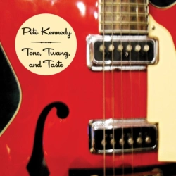 Capa do artigo Tone, Twang and Taste - CD