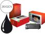 Toner clover compativel hp cf226x laserjet m402 preto alta capacidade - Preview