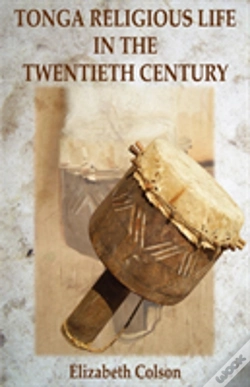 Capa do artigo Tonga Religious Life In The Twentieth Century