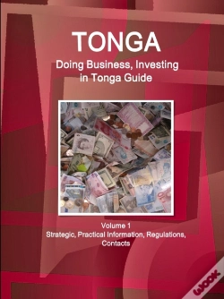 Capa do artigo Tonga