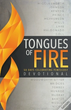 Capa do artigo Tongues Of Fire Devotional