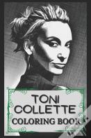 Toni Collette Coloring Book