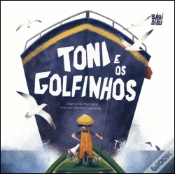 Capa do artigo Toni e os Golfinhos