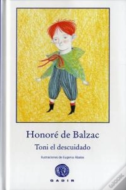 Capa do artigo Toni El Descuidado