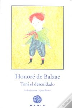 Capa do artigo Toni El Descuidado