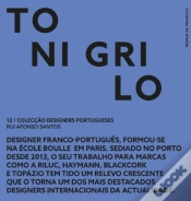 Capa do artigo Toni Grilo