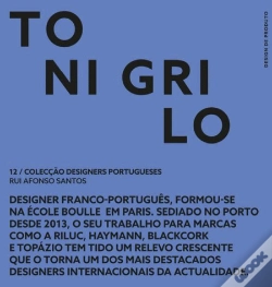 Capa do artigo Toni Grilo