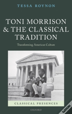 Capa do artigo Toni Morrison And The Classical Tradition