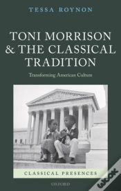 Capa do artigo Toni Morrison And The Classical Tradition