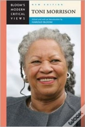 Capa do artigo Toni Morrison (Bloom