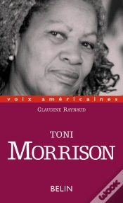 Capa do artigo Toni Morrison : L