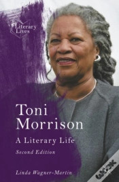 Capa do artigo Toni Morrison
