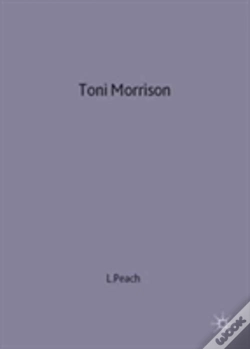 Capa do artigo Toni Morrison