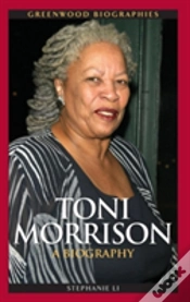 Capa do artigo Toni Morrison