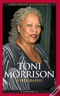 Capa do artigo Toni Morrison