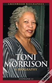Capa do artigo Toni Morrison