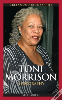 Capa do artigo Toni Morrison