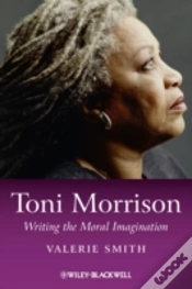 Capa do artigo Toni Morrison