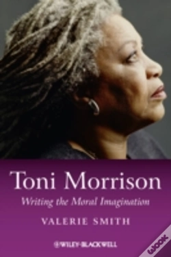 Capa do artigo Toni Morrison