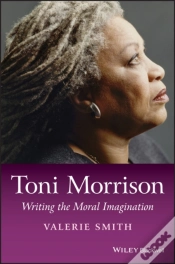 Capa do artigo Toni Morrison