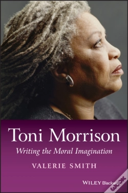 Capa do artigo Toni Morrison
