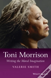 Capa do artigo Toni Morrison