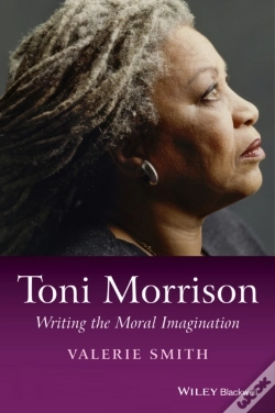 Capa do artigo Toni Morrison