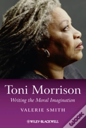 Capa do artigo Toni Morrison