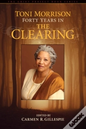 Capa do artigo Toni Morrison