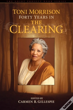 Capa do artigo Toni Morrison