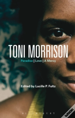 Capa do artigo Toni Morrison