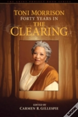 Capa do artigo Toni Morrison