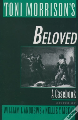 Capa do artigo Toni Morrison'S Beloved