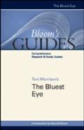 Toni Morrison'S "The Bluest Eye"