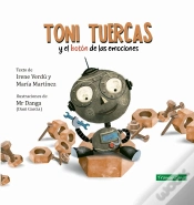 Capa do artigo Toni Tuercas