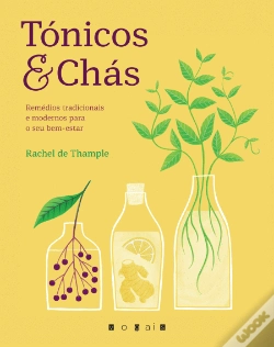 Capa do artigo Tónicos & Chás